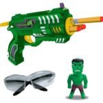 Avengers Trigger Darts Dardos Ditoys