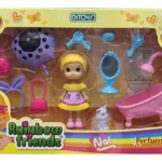 Rainbow Friends Muñeca