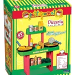 Cocina De Juguete Pizzeria