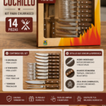 Set Cuchillo