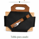Tabla Asado
