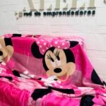 Frazada Corderito Infantil Disney 1 1/2
