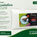 Almohada Viscoelastica Dumoy