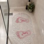 Alfombra De Baño Antideslizante