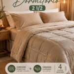Combo Dormitorio 2 1/2