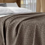 Cubrecama Kenia King Palette 100% algodón | 2,70 × 2,40 m